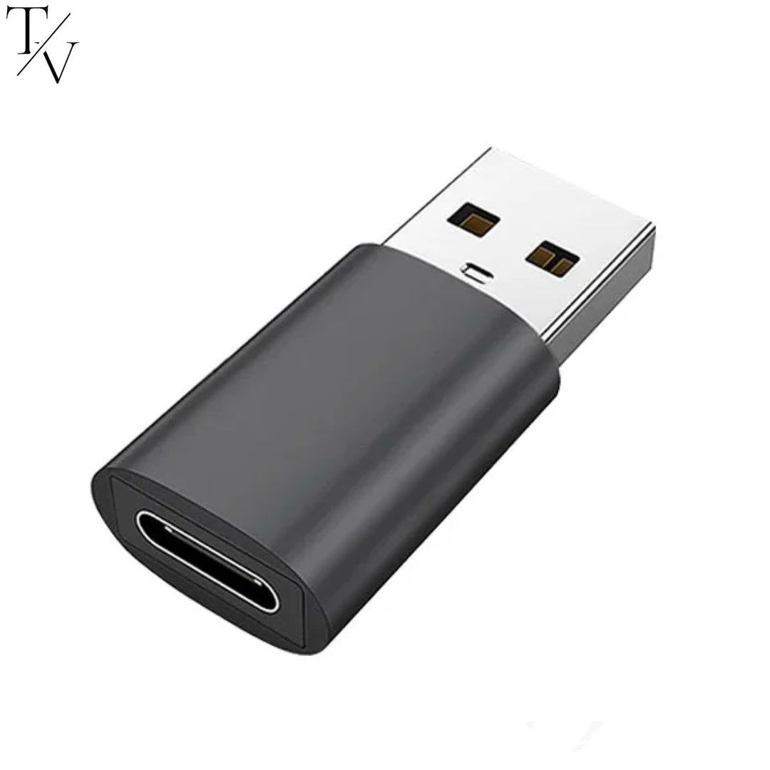 Adaptateur USB vers USB C 3