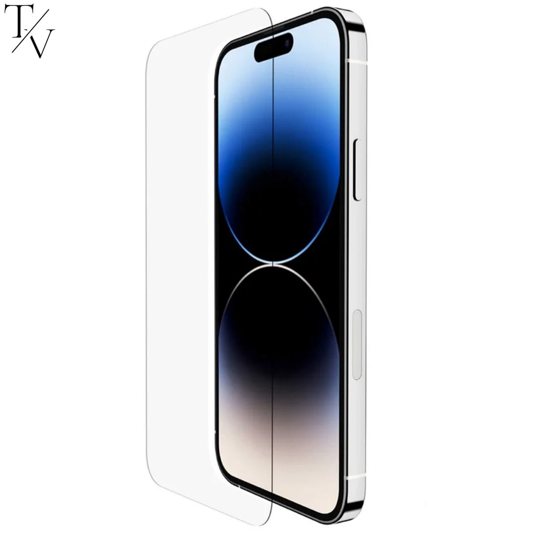 Verre trempé iPhone