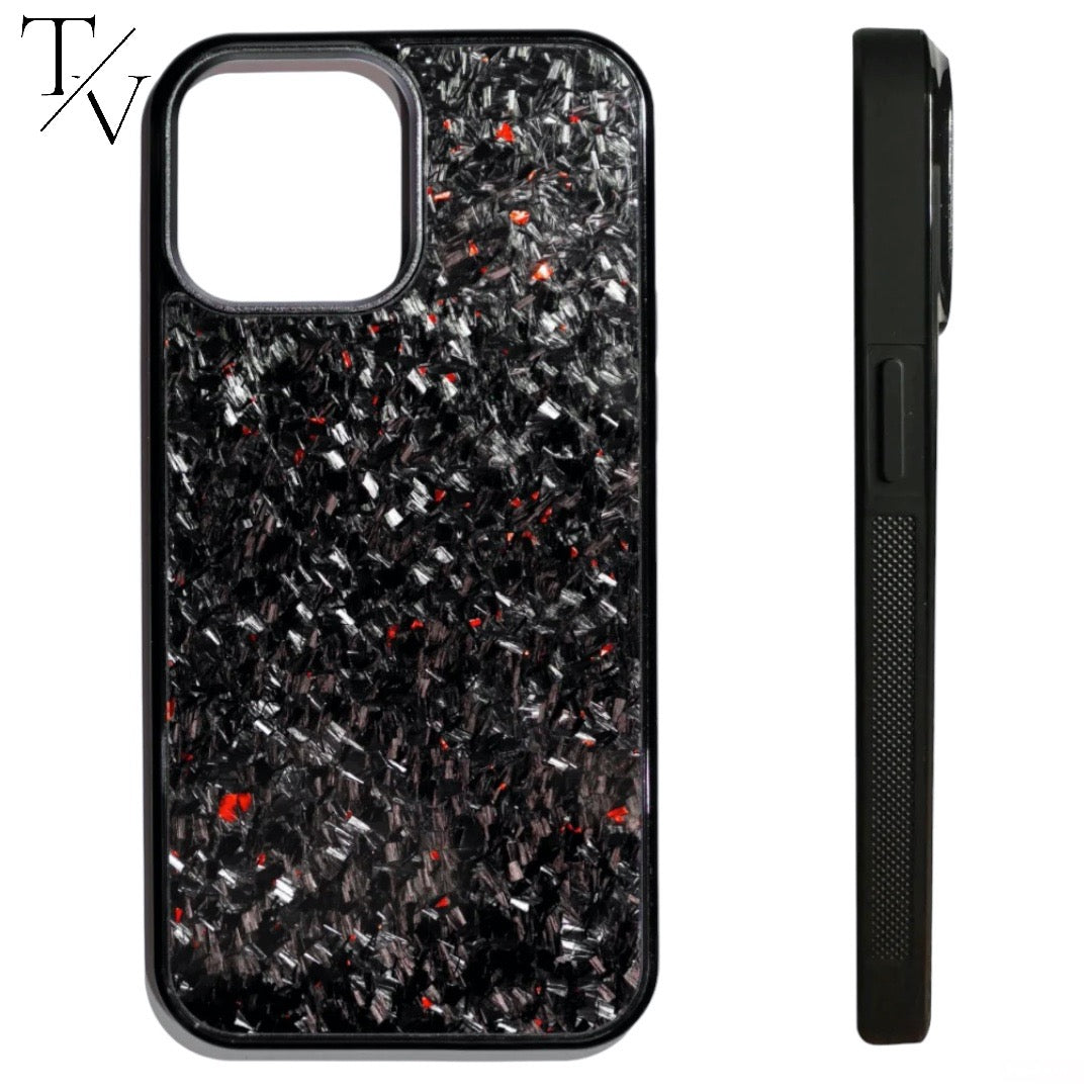 Coque Carbone Forgé