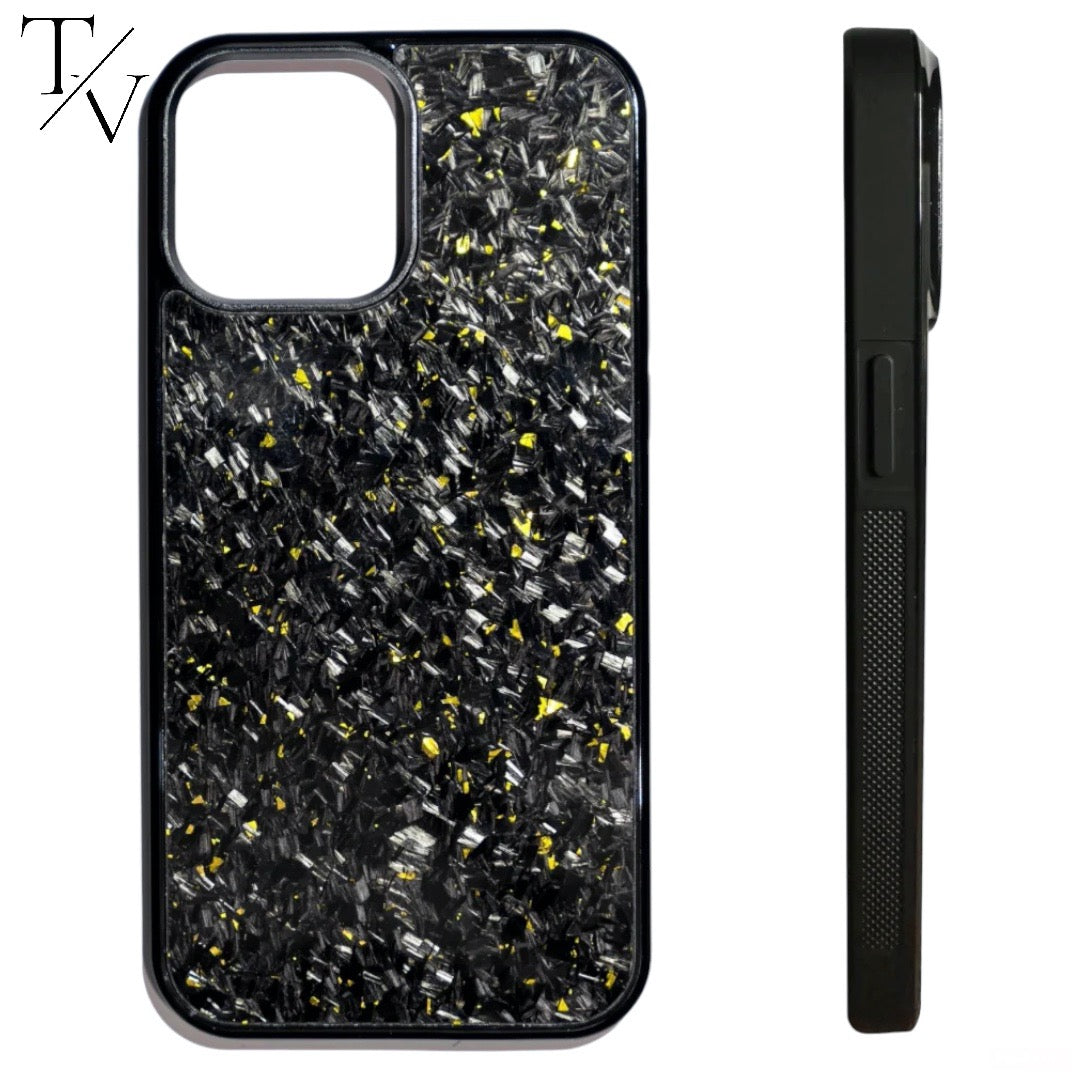 Coque Carbone Forgé