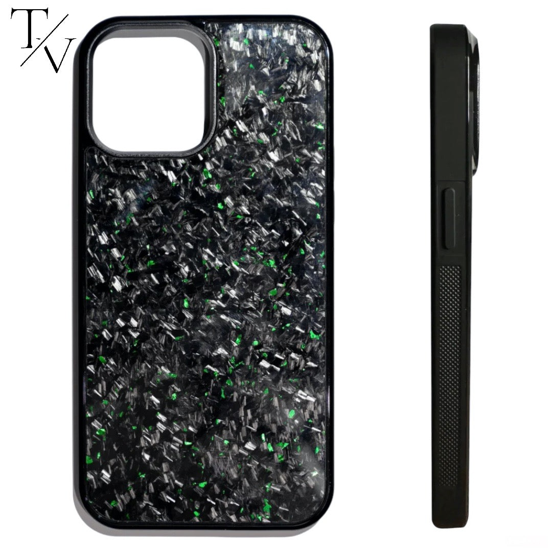 Coque Carbone Forgé