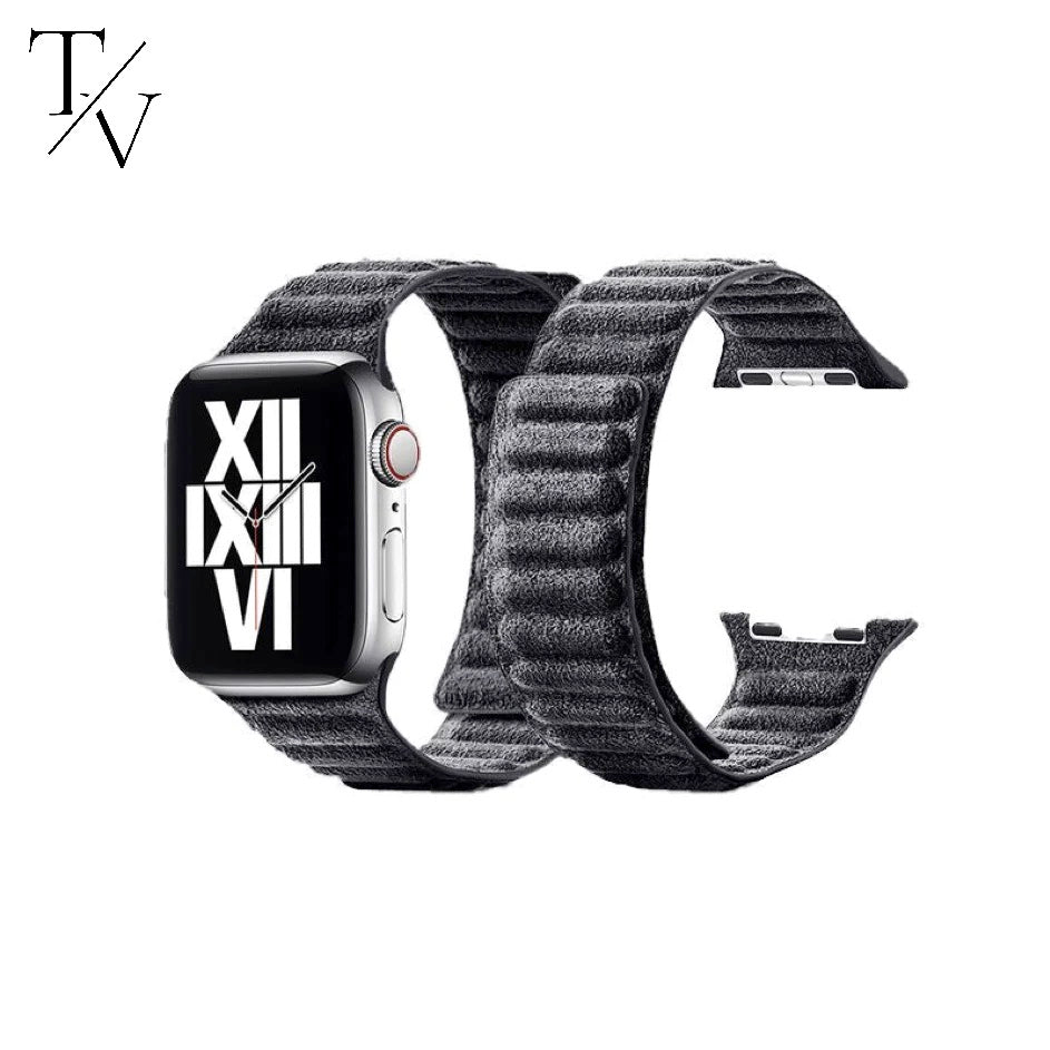 Bracelet Alcantara