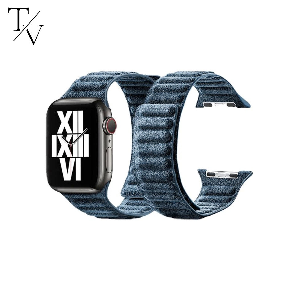 Bracelet Alcantara