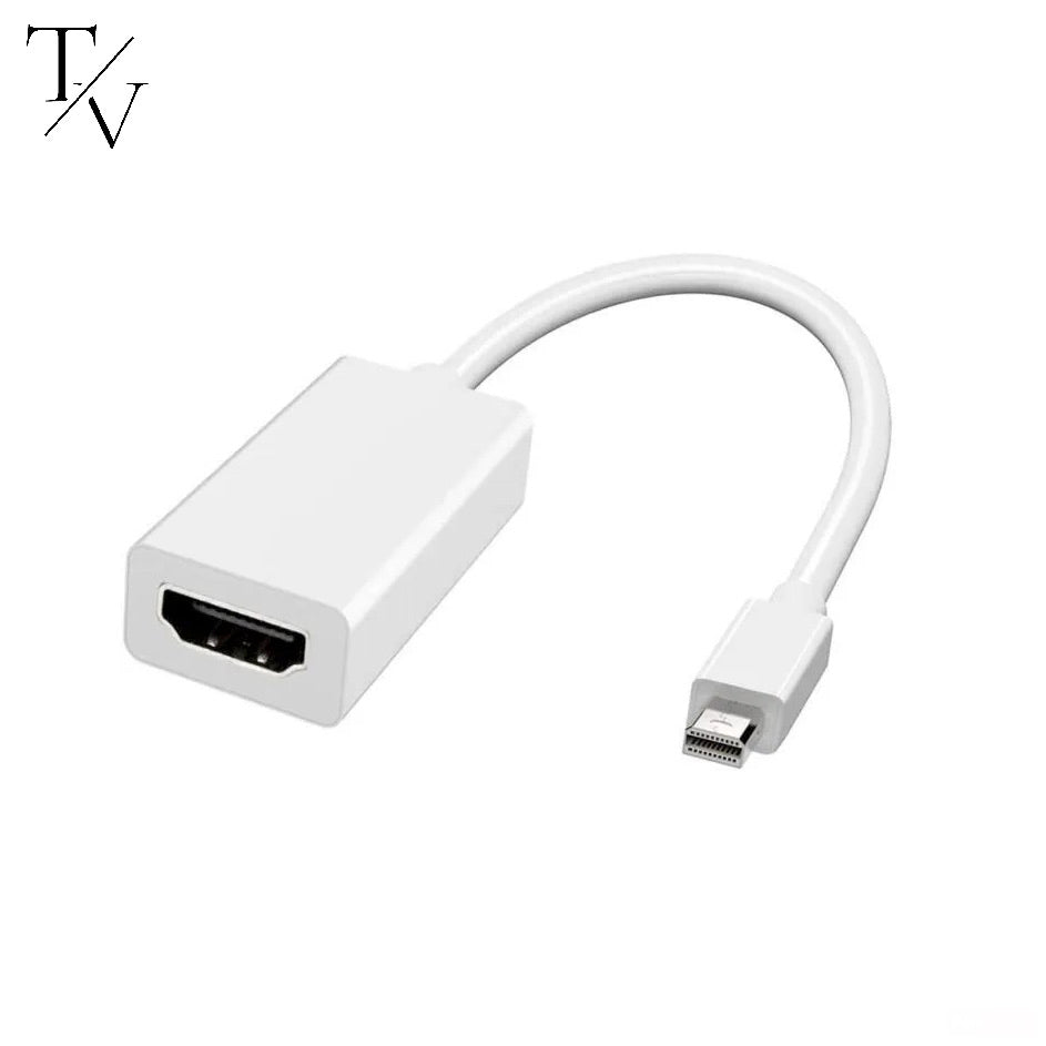 Adaptateur Mini DisplayPort vers HDMI