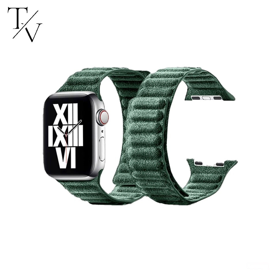 Bracelet Alcantara